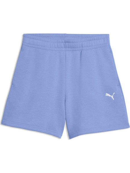 Puma Αθλητικό Παιδικό Σορτς Λιλά 691721-60