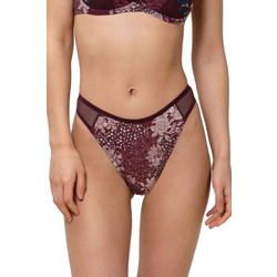 Triumph Elegant Γυναικείο String Μπορντό 10213117-7291