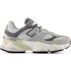 New Balance 9060 Παιδικά Sneakers Γκρι PC9060GY