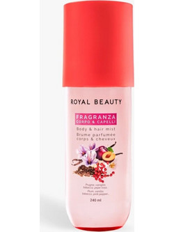 Royal Beauty Fragranza No 2 Body Mist 240ml