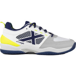 Munich Padx Atomik 38 Ανδρικά Αθλητικά Παπούτσια Padel Λευκά 4032138