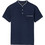 Mayoral Παιδικό Polo Κοντομάνικο Navy Μπλε 26-06163-054