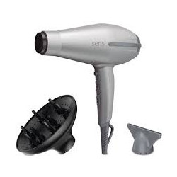 GA.MA Tempo 5D Sensi Moon GH3317 Επαγγελματικό Πιστολάκι Μαλλιών με Φυσούνα 2200W