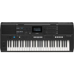 Yamaha PSR-E483 Αρμόνιο με 61 Δυναμικά Πλήκτρα