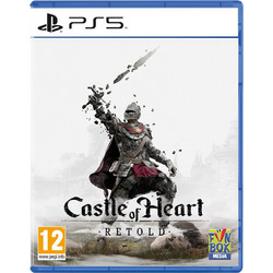 Castle Of Heart Retold PS5