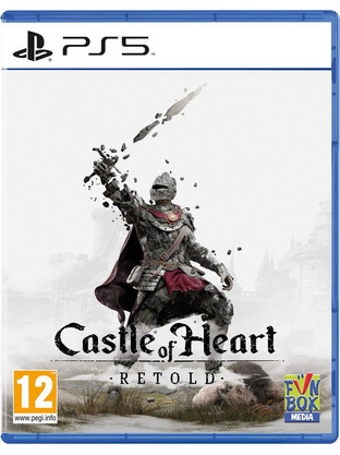 Castle Of Heart Retold PS5