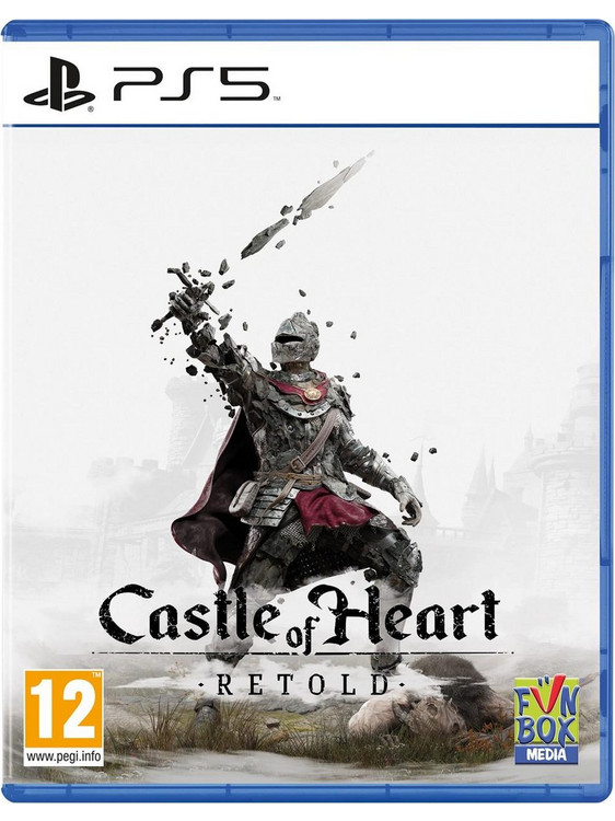 Castle Of Heart Retold PS5