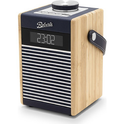 Roberts Radio Rambler Midi Navy Blue
