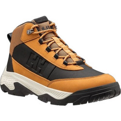 Helly Hansen Buckhorn Ανδρικά Μποτάκια Δερμάτινα Ταμπά Αδιάβροχα 12064-725