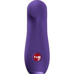 Fun Factory Stella Bullet Vibrator Currant Δονητής Bullet Μαύρος