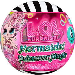 MGA Entertainment L.O.L Surprise Mermaids Makeover Magic
