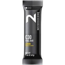 Never Second C30 Fuel Bar Lemon 47gr