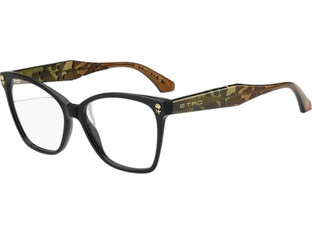 Etro 0129 AGD Γυναικείος Σκελετός Γυαλιών Οράσεως Κοκάλινος Καφέ
