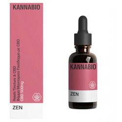 Kannabio Zen CBD 500mg 20ml