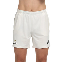 BULLPADEL Premier Preux Αθλητικό Ανδρικό Σορτς Λευκό 494704-070