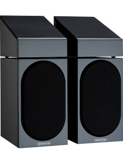 Monitor Audio Bronze AMS 6G Ζεύγος Ηχείων Hi-Fi Τοίχου 60W 2 Δρόμων Black