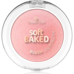 Essence Soft Baked Soft Bloom Powder Blush 4.5gr