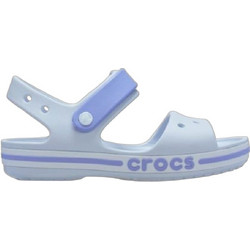 Crocs Παιδικά Παπούτσια Θαλάσσης Ανατομικά Γαλάζια 211054-5AF