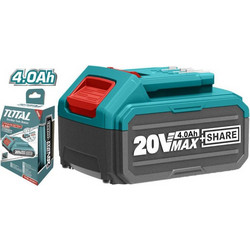 Total TFBLI2002 Μπαταρία Εργαλείων Λιθίου 20V 4Ah
