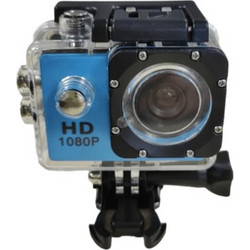 Andowl Q-K777 Action Camera HD με Οθόνη 2" Μπλε