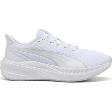 Puma Dasher Lite Ανδρικά Αθλητικά Παπούτσια για Τρέξιμο Λευκά 312586-05