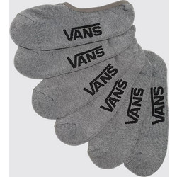 Vans Ανδρικές Κάλτσες Σοσόνια Ανθρακί 3Pack VN000QBZHTG1