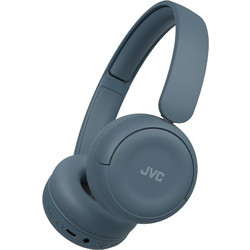 JVC HAS59W Ενσύρματα & Ασύρματα Bluetooth Ακουστικά On Ear Μπλε