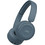 JVC HAS59W Ενσύρματα & Ασύρματα Bluetooth Ακουστικά On Ear Μπλε