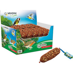 Vadigran Enjoy Nature Wild Birds Peeled Peanuts in Net 200gr