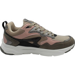Wrangler Γυναικεία Sneakers Ανθρακί 20243058-6BW