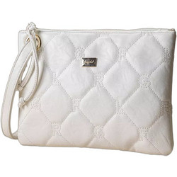 Fragola PC026FRG Γυναικείο Νεσεσέρ με Θήκες 25x3x20cm Λευκό