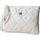 Fragola PC026FRG Γυναικείο Νεσεσέρ με Θήκες 25x3x20cm Λευκό