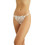 Norddiva Vanessa Γυναικείο Sexy String με Δαντέλα Εκρού NRD7161
