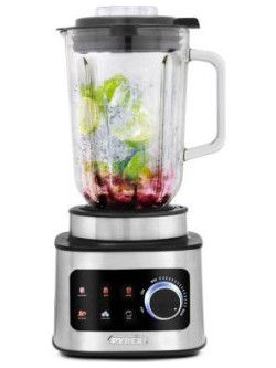 Pyrex SB-881 Μπλέντερ για Smoothie με Γυάλινη Κανάτα 1.5lt 1500W