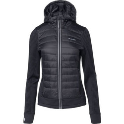 Iguana Guelo Γυναικείο Μπουφάν Puffer Μακρύ Μαύρο 92800622543