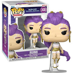 Funko Pop! Animation KPOP Demon Hunters 2430 Rumi