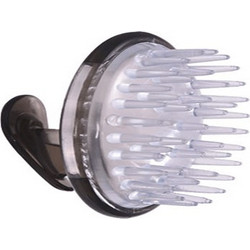 Vepa Scalp Massager Μαύρο 6988202103289