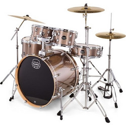 Mapex Venus 5295 Copper Metallic Bundle