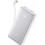 Anker Zolo Power Bank 10000mAh 22.5W με Ενσωματωμένα Καλώδια USB-C & Lightning Power Delivery Silver