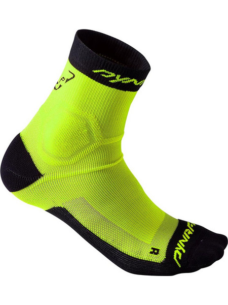 Dynafit Ανδρικές Κάλτσες Κοντές με Σχέδια Lime 08-0000070879-2091