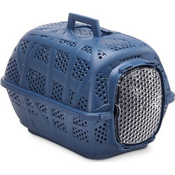 IMAC Carry Sport Κλουβί Μεταφοράς Σκύλου 48.5x34x32cm Μπλε 80996