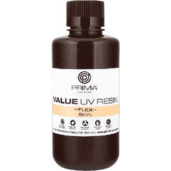 Prima Creator Value Flexible UV Curable Ρητίνη 3D Printer Skin 500gr
