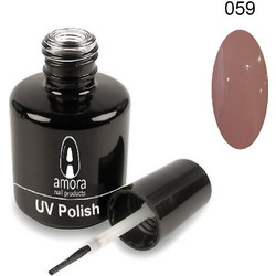 Amora 059 Bedouin Sand Ημιμόνιμο Βερνίκι Νυχιών 10ml