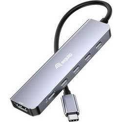 Equip 133499 USB-C Docking Station με HDMI PD