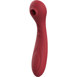 Gemini Premium Vibrator Red