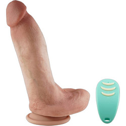 Matador Vibrator 22.5cm Flesh