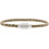 Steel & Barnett Luke Landon Ανδρικό Βραχιόλι Χειροπέδα από Δέρμα & Ατσάλι LBLL/008