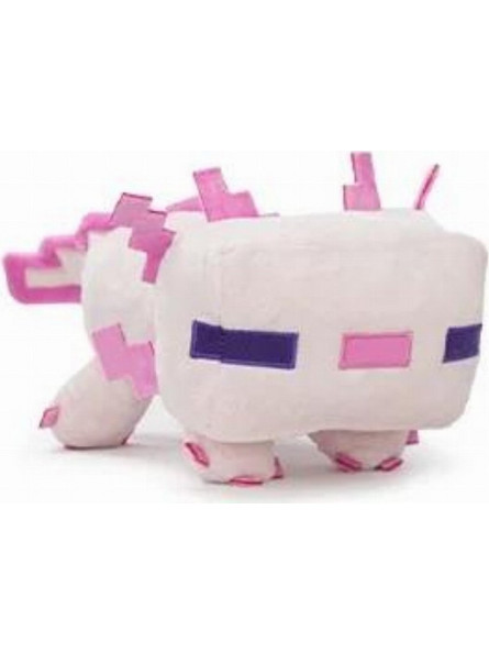 Barrado Minecraft Axolotl 14cm