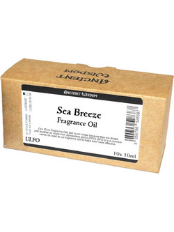 Ancient Wisdom Αιθέριο Έλαιο Sea Breeze 10x10ml