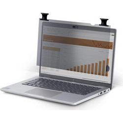 StarTech 156LB-PRIVACY-SCREEN Μεμβράνη Οθόνης Laptop Privacy & Anti-Glare για 15.6"